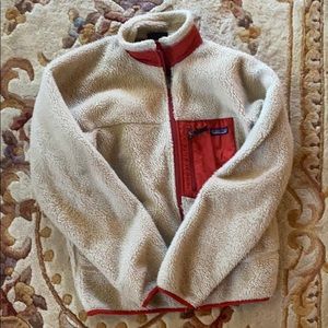 Retro Patagonia Fleece
